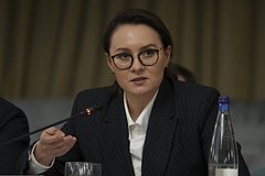 Юлия Свириденко
