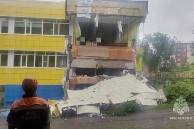 МЧС предупреждает: на Камчатке возможны повторные толчки до 7,5 баллов и цунами