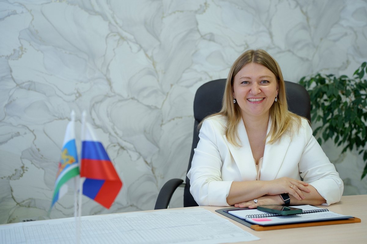 Надежда Ветчинникова