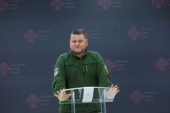 Валерий Залужный