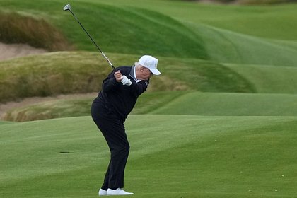 Трамп сравнил себя с Байденом в одном деле