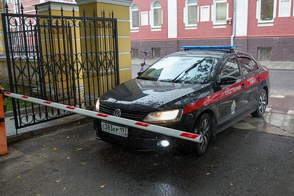 Организатор террористического сообщества совершил теракт на российском аэродроме
