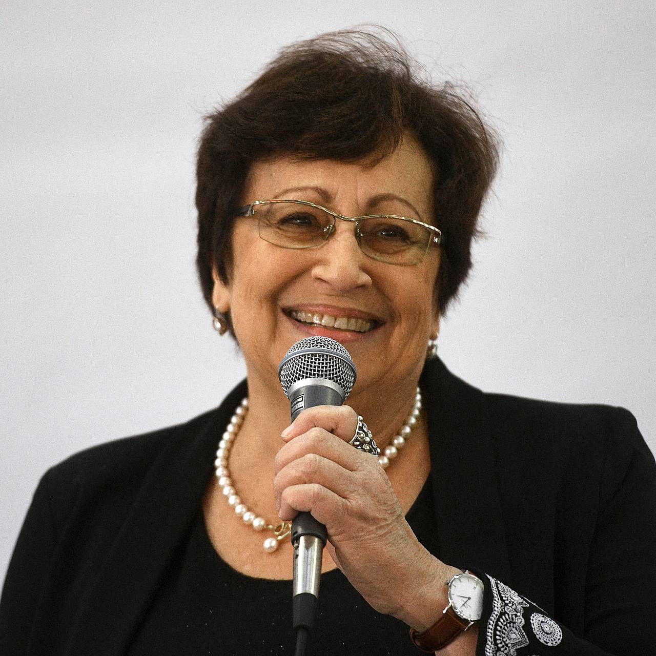 Концерт российской писательницы в Ташкенте отменили