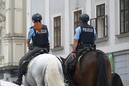 В европейской стране в ДТП с участием россиянина погибли пять иностранцев