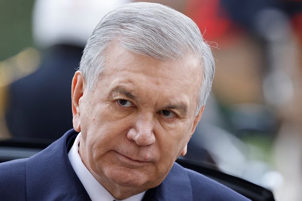 Шавкат Мирзиеев