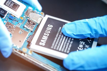 Samsung приготовилась выпустить уникальный смартфон