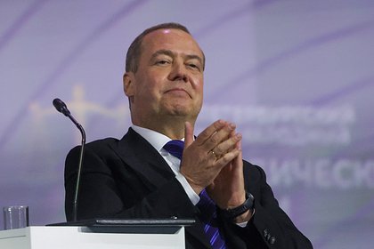 В Турции объяснили резкий ответ Медведева Трампу