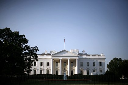 Трамп решил необычно обновить Белый дом