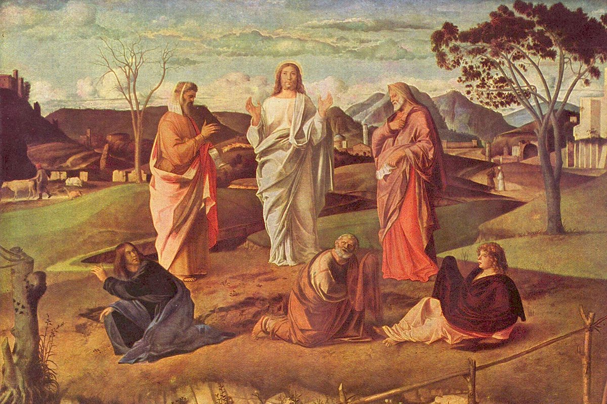 Преображение Господне
