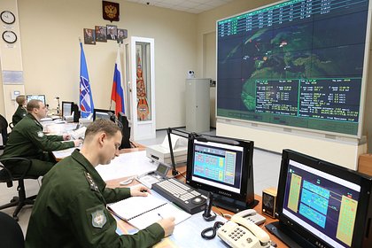 ВКС России рассказали о «слепых зонах» РЛС «Воронеж»