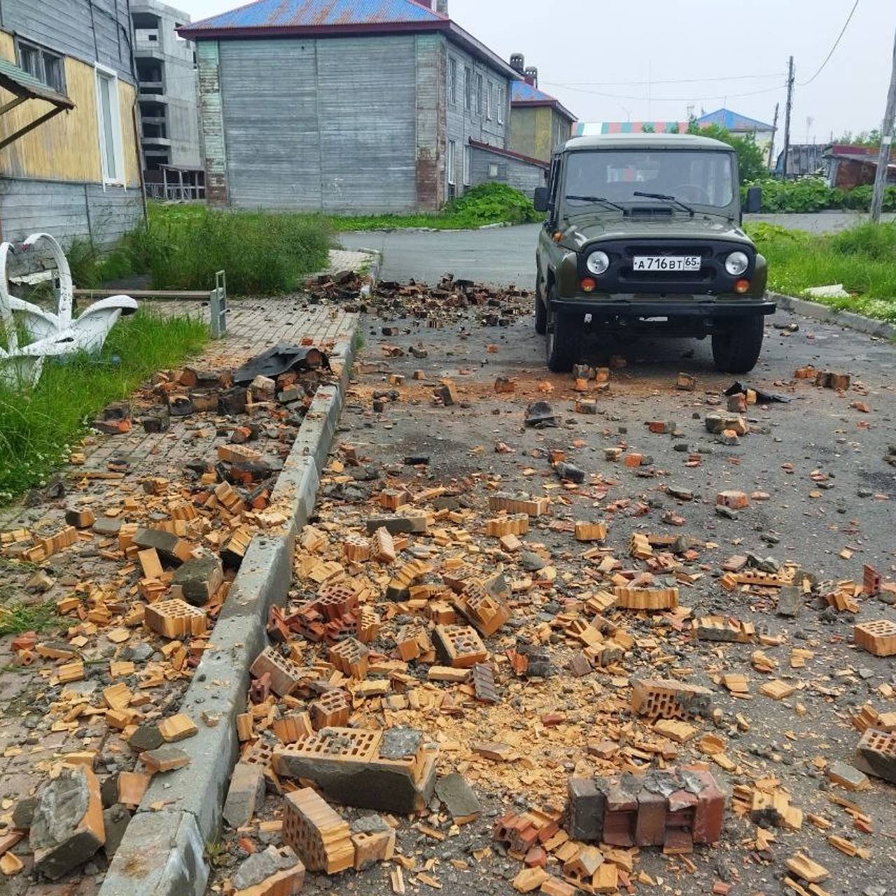 Путин высказался о работе врачей во время землетрясения на Камчатке