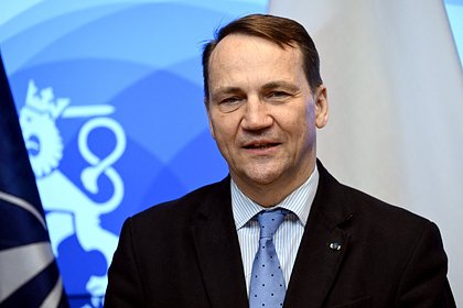 Глава МИД Польши поблагодарил ВСУ