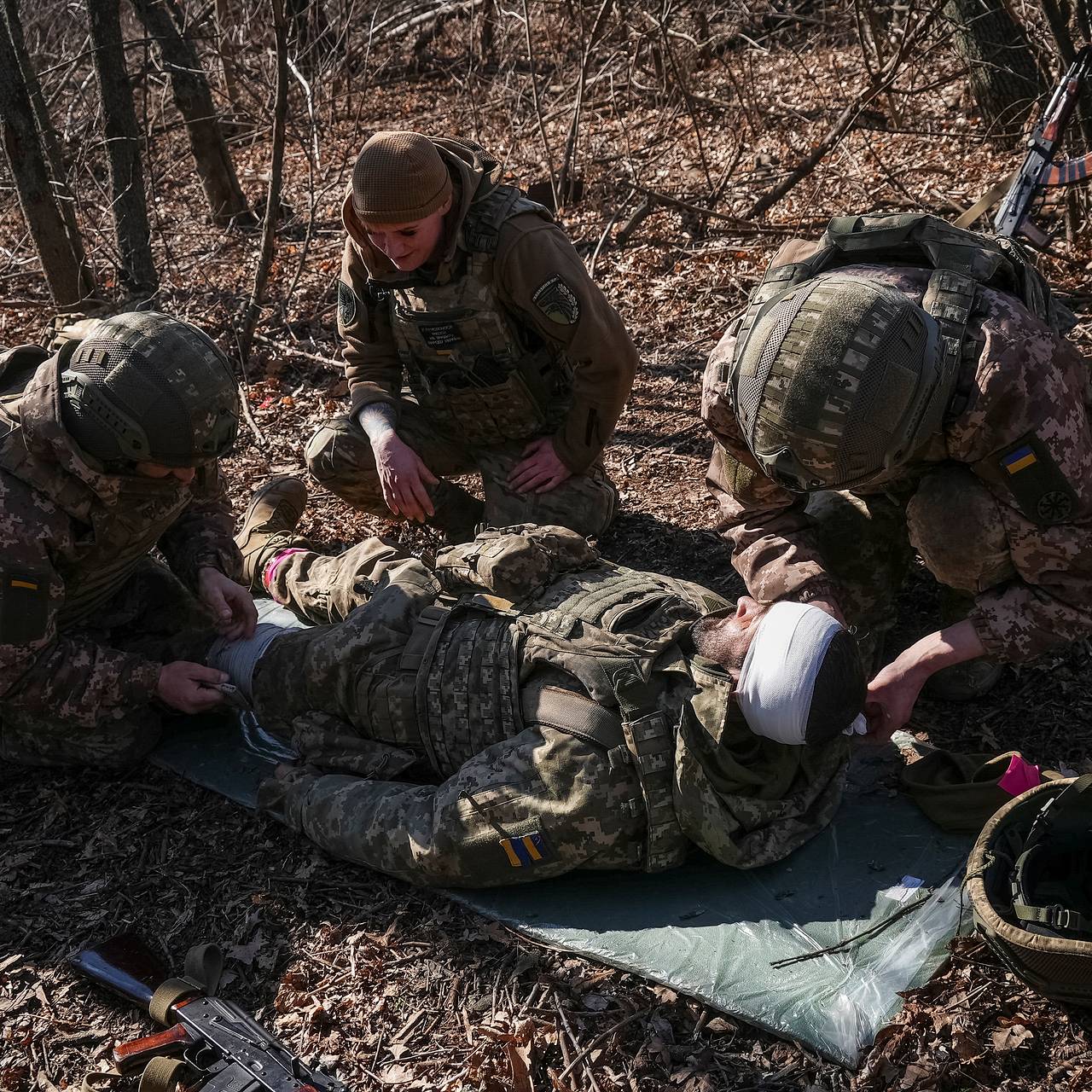 Фото: Inna Varenytsia / Reuters