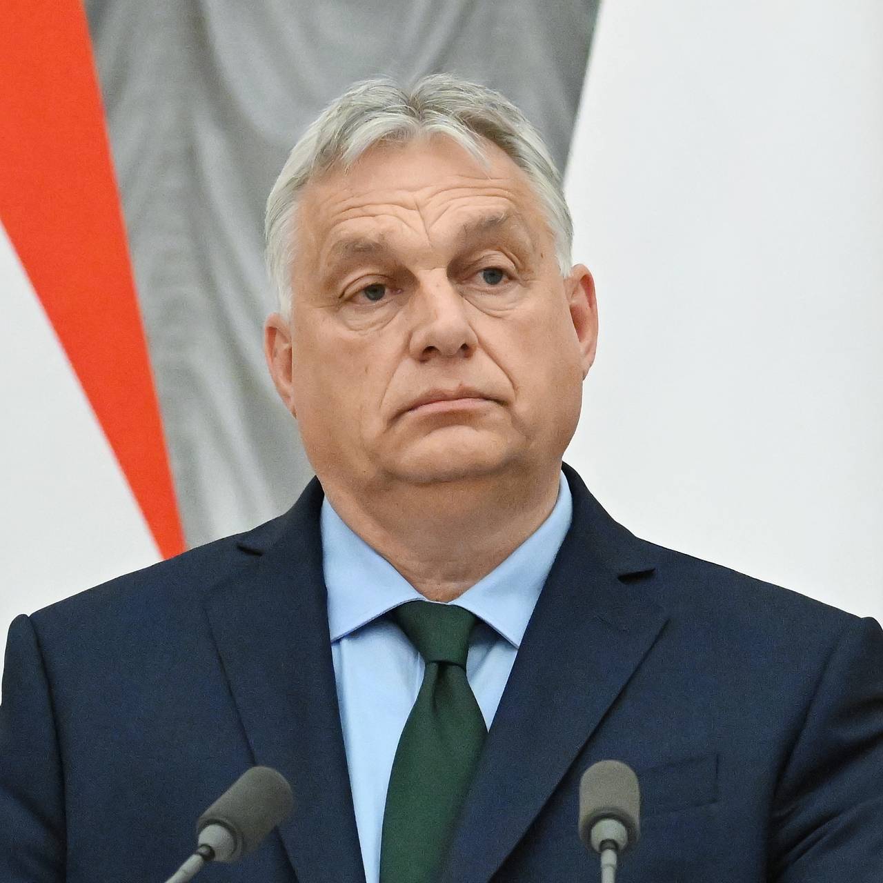 Виктор Орбан. Фото: Алексей Майшев / РИА Новости