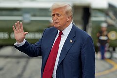 Дональд Трамп