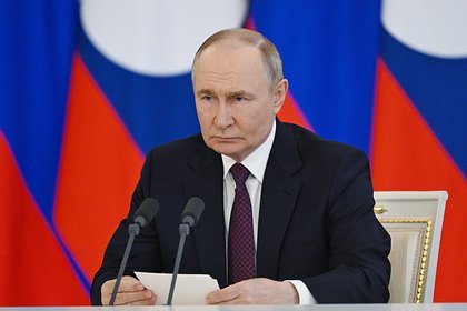 Трамп назвал Путина "крепким орешком"