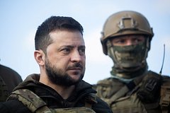 В России ответили на заявление Зеленского о готовности к переговорам на уровне лидеров