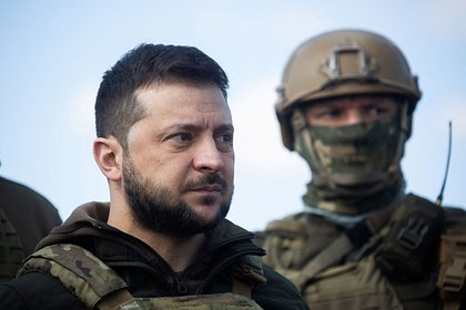 В России ответили на заявление Зеленского о готовности к переговорам на уровне лидеров