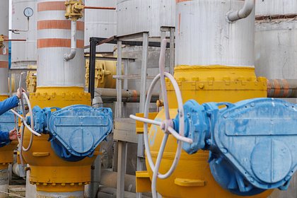 На Украине рассказали о наращивании закупок российского газа