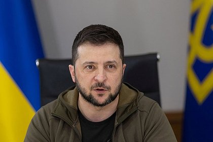 Зеленский высказался о пойманных на взятке украинских чиновниках