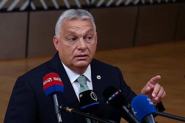 Виктор Орбан