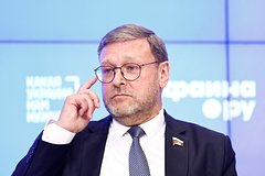 Константин Косачев