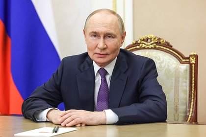 Путин ответил на угрозы Трампа с помощью Китая