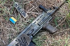 Американская автоматическая винтовка FN SCAR