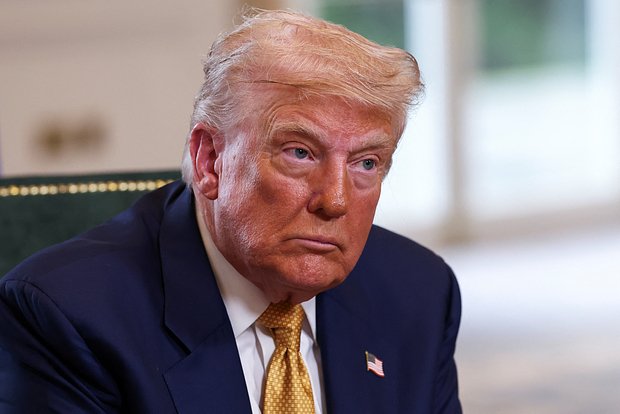 Дональд Трамп