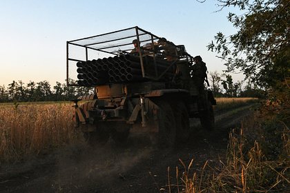 Российские войска окружили Покровск с трех сторон