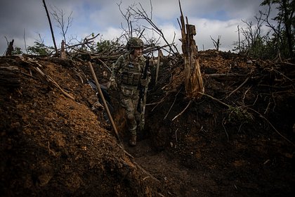 ВСУ оказались в критическом положении у двух населенных пунктов в ДНР