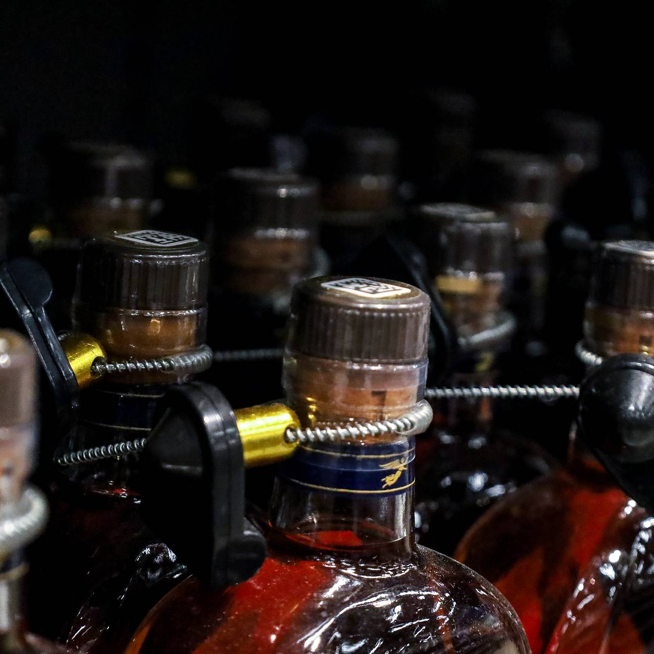 В Подмосковье запретят продажу алкоголя во дворах