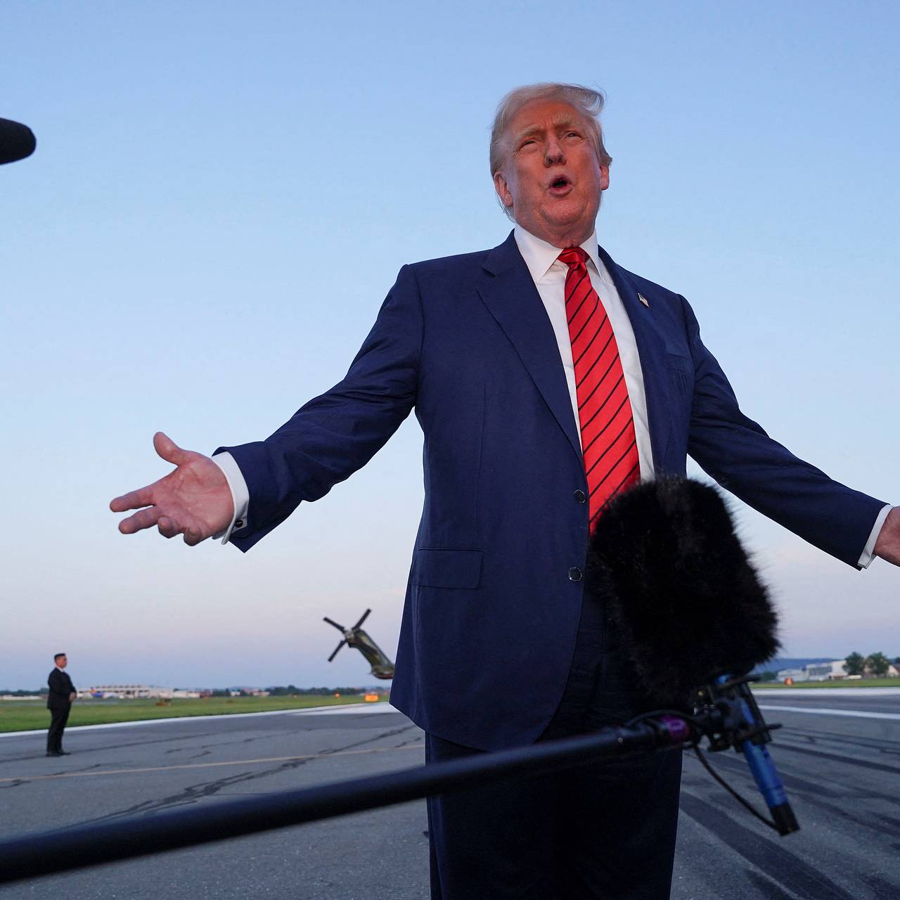 Фото: Ken Cedeno / Reuters