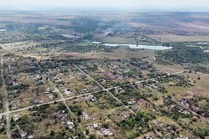 Боец Клинок рассказал подробности взятия Часова Яра