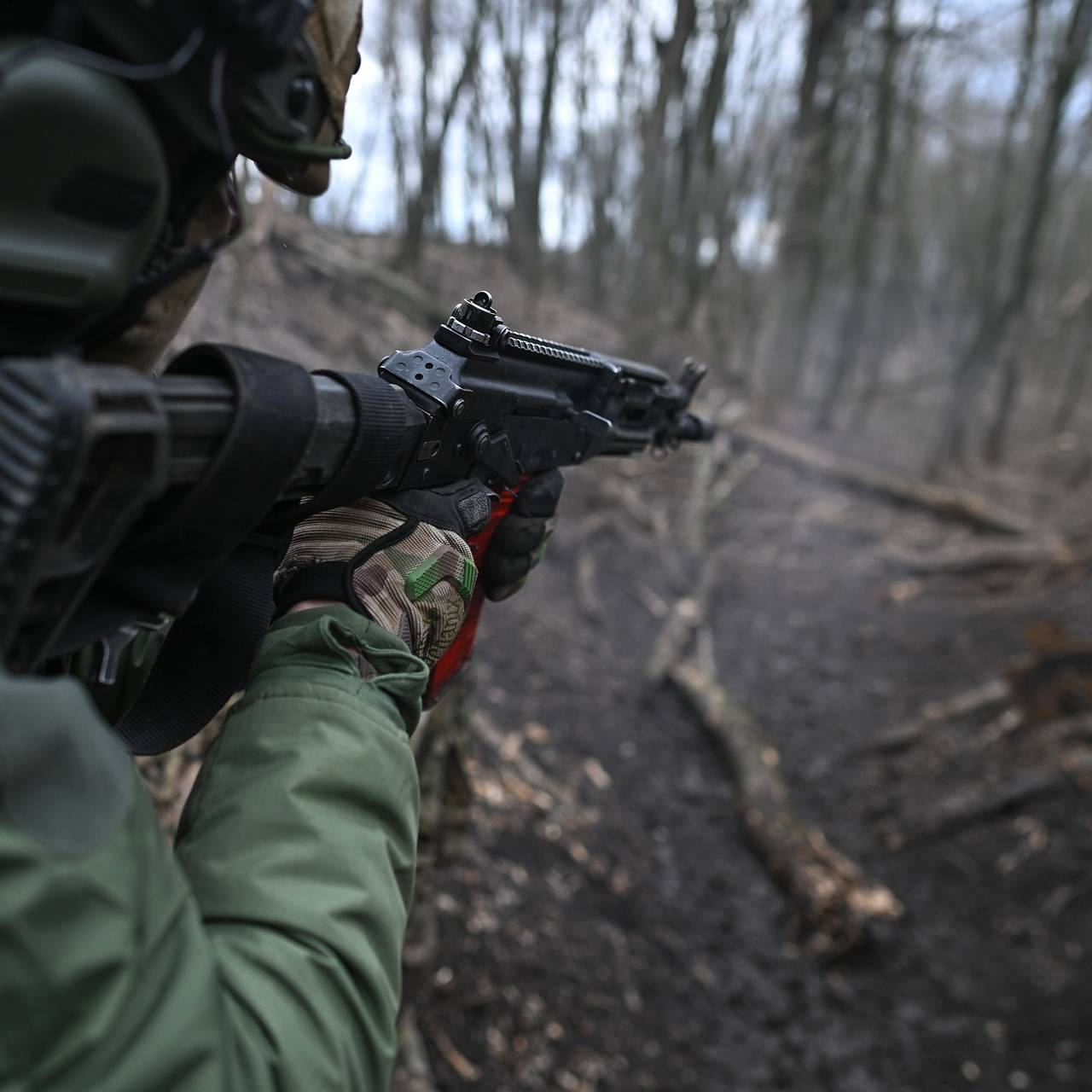 Фото: Сергей Бобылев / РИА Новости