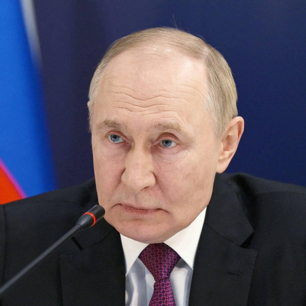 Фото: Sputnik / Alexei Danichev / Pool / Reuters