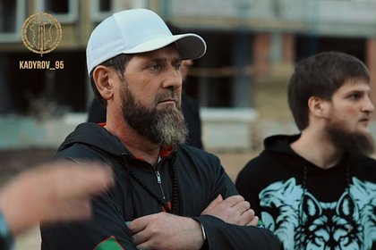 Опубликовано видео с сильно похудевшим Кадыровым после слухов о спасении на пляже в Турции
