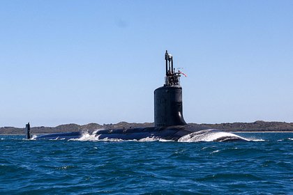 В России отреагировали на угрозы США атомными подводными лодками