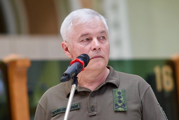 Анатолий Кривоножко