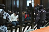 Начался суд по делу «Крокуса». Что известно о закрытом процессе над террористами?
