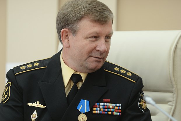 Виктор Чирков