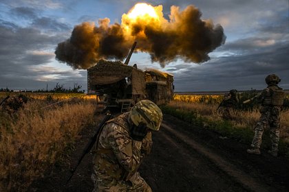 Бундесвер оценил вероятность нападения России на НАТО