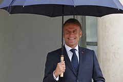 Эммануэль Макрон