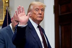 Дональд Трамп