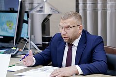Дмитрий Астахов