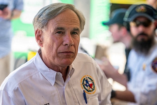 Грег Эбботт