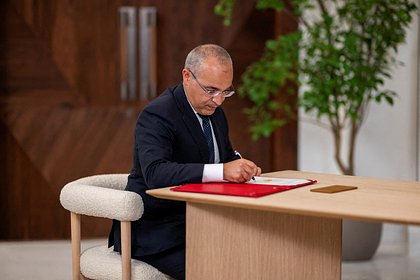 Азербайджанский министр увидел значительные перспективы расширения сотрудничества с США