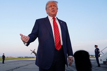 Трамп похвастался послушанием стран НАТО
