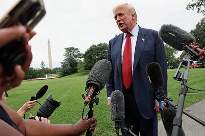 Трамп назвал условие резкого повышения импортных пошлин для Европы