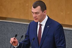 Михаил Дегтярев 